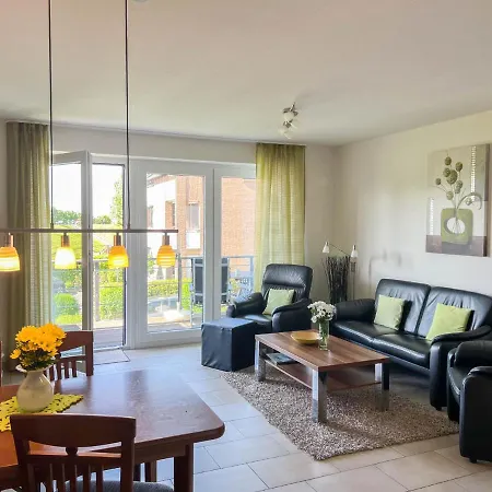 Haus Seehafen 1 2 דירה בוסום