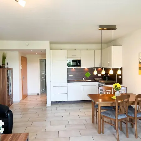 Haus Seehafen 1 2 דירה *