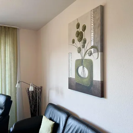 Haus Seehafen 1 2 דירה