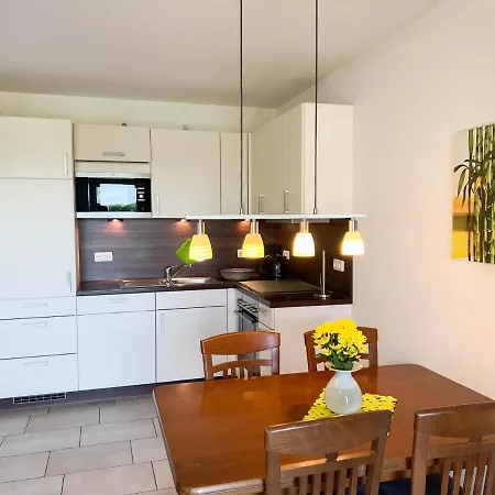 Haus Seehafen 1 2 דירה בוסום