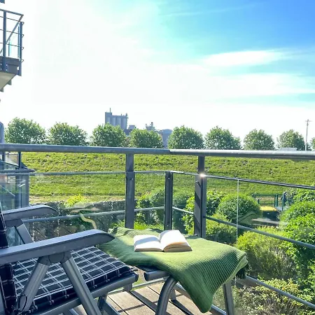 Apartment Haus Seehafen 1 2