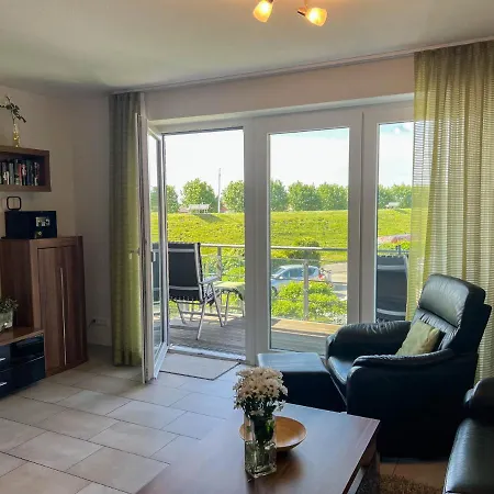 דירה Haus Seehafen 1 2 *