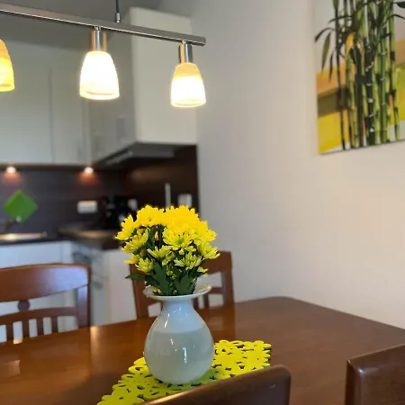 דירה Haus Seehafen 1 2 *