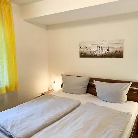 Apartment Haus Seehafen 1 2 Busum