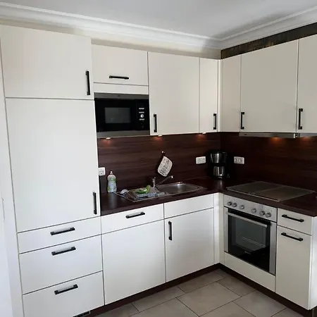 Haus Seehafen 1 2 Appartement
