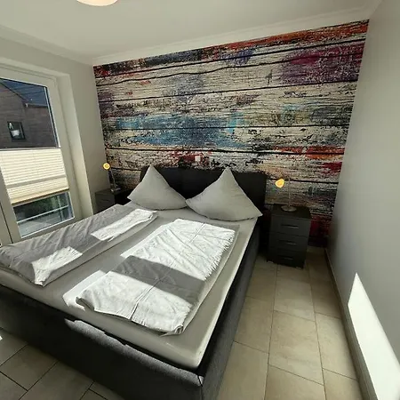 Haus Seehafen 1 2 Appartement