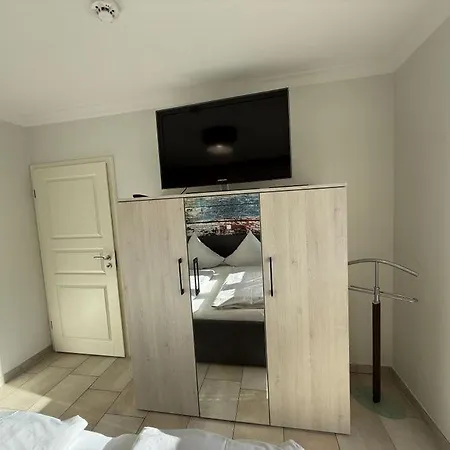 Appartement Haus Seehafen 1 2 *