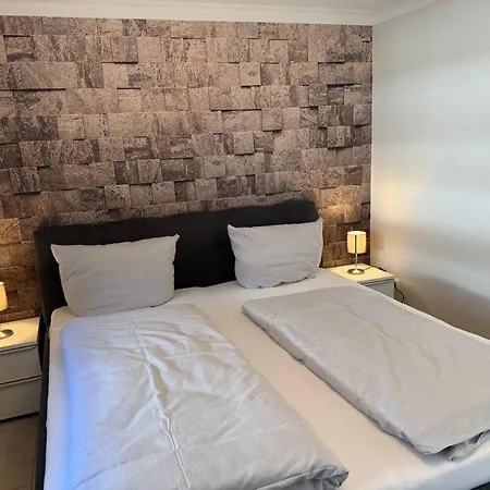 Haus Seehafen 1 2 Appartement Büsum