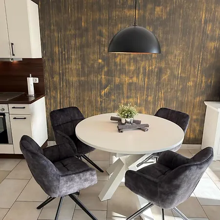 Haus Seehafen 1 2 Appartement