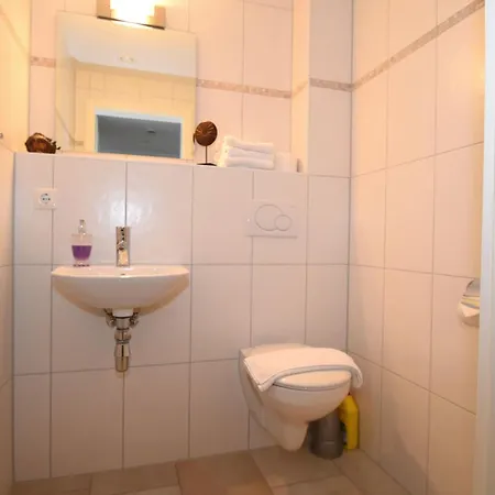 Haus Seehafen 1 2 Appartement Büsum