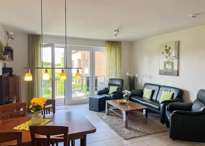 Haus Seehafen 1 2 Lejlighed Büsum